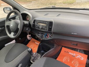 Nissan Micra 1,2 59kw.2008, - 20