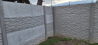 Zámková dlažba,ploty pokládka predaj - 20