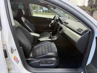 Volkswagen Passat R-line 1.8 tsi - 20