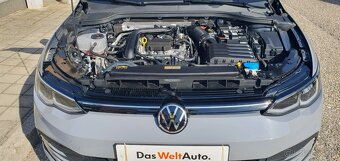 VW Golf 1.0 TSI  Basis 81KW  64 350 km / r.v.2021 / - 20