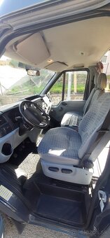 Ford transit 4x4 - 20