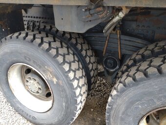 Pracovní stroj  DAMPR  RENAULT K 440 8x4 U1 - Euro 6 - 20