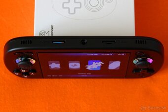 Anbernic RG40XX H, vymakaný PlayStation Portable - PSP - 20