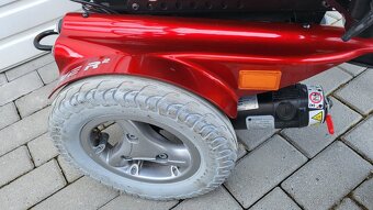 Elektrický invalidny vozik pre ZTP seniorov - 20