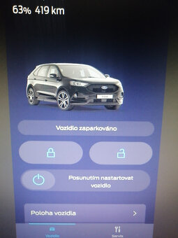 Ford Edge ST Line plná záruka Ford do 2027 - 20