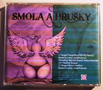 Zberatelské Single CD - Sk, Cz - 20
