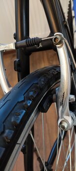 28″  Tracking bicykel - 20