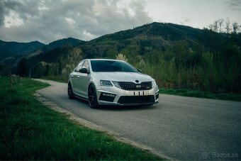Škoda Octavia 3 vRS 2.0 TSI 245 - 20