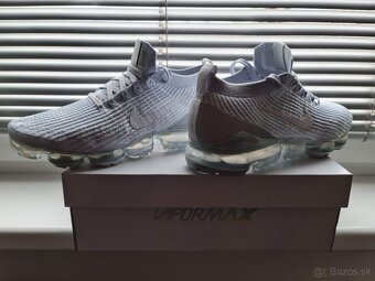 Nike Air VaporMax Flyknit 3.0 Triple Black, Origo (No Fake) - 20