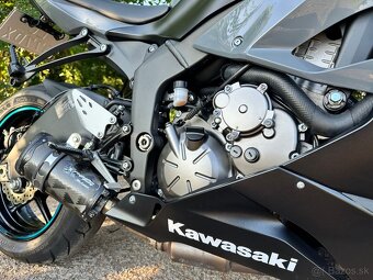 Kawasaki ZX636 2019 - 20