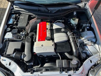 Mercedes-Benz SLK 200 Kompressor Automat5 - 20