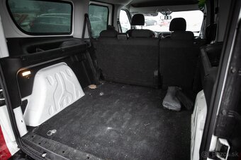 Fiat Dobló 1.6 MultiJet 77kW, možný odpočet DPH - 20