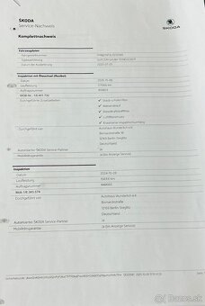 Škoda Superb Combi L&K 2.0 TDI 140kW WEBASTO - 20