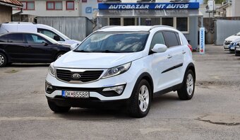 Kia Sportage 1.7 CRDi VGT 2WD EX - 20
