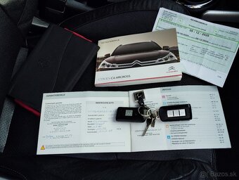 CITROEN C4 AIRCROSS 1.6HDI EXCLUSIVE, PANORAMA - 20