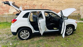 Mitsubishi ASX 1.8 DI-D 4x4 - 20
