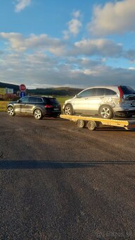 ODŤAHOVÁ SLUŽBA, PREPRAVA - 20