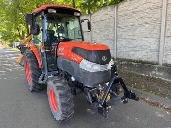 Zemědělský traktor  sadový Kubota L5740, rok výroby 2012, pl - 20