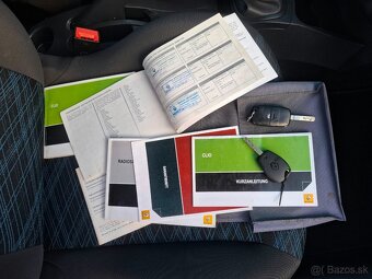 RENAULT CLIO GRANDTOUR 1.2 16V - 20