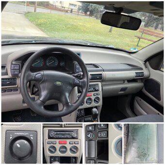 Predám: LAND ROVER FREELANDER 1.8i 4x4 – TOP STAV - 20