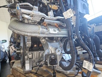 MOTOR DMG 3,0 TDI / DPX 3,0 TDI AUDI Q7 - 20