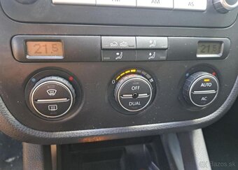 Volkswagen Golf 1,9 TDI Comfortline Variant nafta manuál - 20