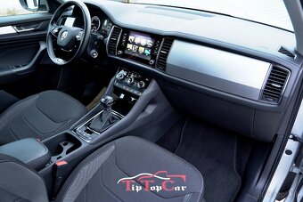 ⏩ Škoda Kodiaq 2.0 TDI SCR EVO Ambition DSG - 20