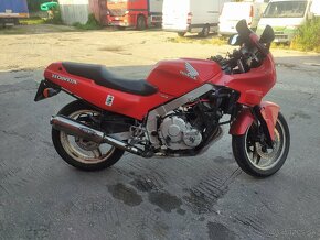 Honda CBR 600F PC23, 1989, Benetton Colours. - 20