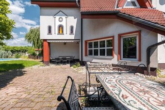 Objekt pre podnikanie a bývanie v kvalitnej stavbe – BAZÉN,  - 20