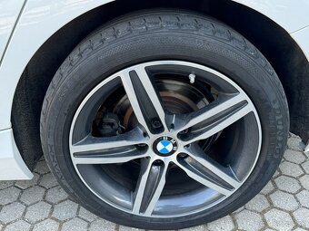 BMW Rad 1 120d Sport Line - 20