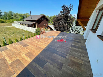 Na predaj 3-izbová chata na celoročné využitie - 20