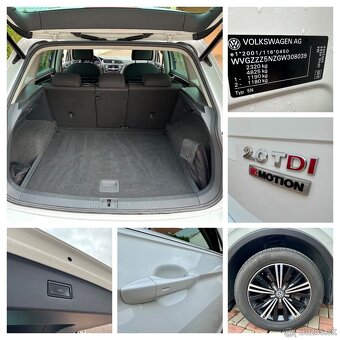 Volkswagen Tiguan 2.0 TDI 140kw - 20