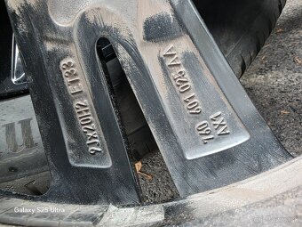 Celorocne kolesá VW Touareg Nevada 5x112 r20 285/45 r20 - 20