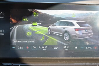 Škoda Octavia Combi 2,0 TDI Style 110kw, AT/7 - 20