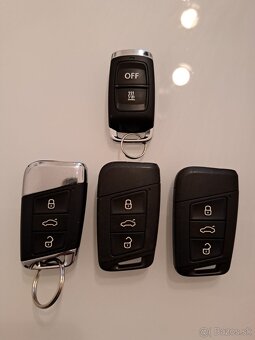 Škoda Superb Combi L&K nadštandardná výbava +kamera - 20