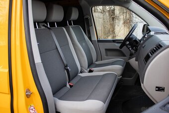 Volkswagen Transporter T5 2.0 TDI LR, 4d. - 20