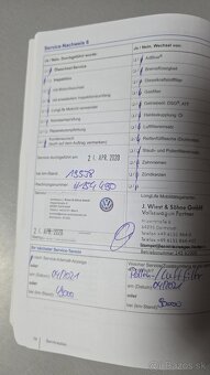 VW Beetle TOP stav zánovniho vozu - 20