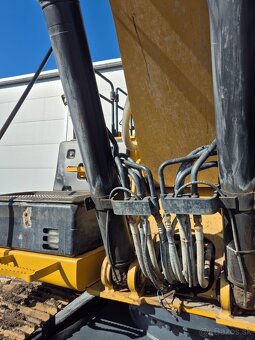 CAT CATERPILLAR 324 E LN pásový bager - 20