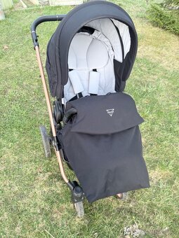 Kočík junama termo line tex - 20
