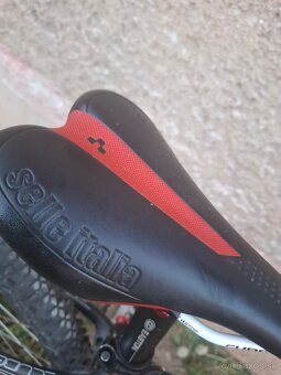 Predám Cube LTD 29er/Mko/17"/3x10, VZDUCH, DEORE XT - 20