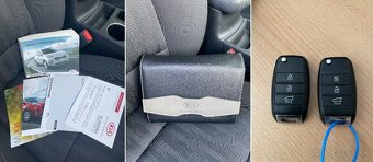 Kia Sportage 1.7 ECOdynamics, diesel, 104kw, 2018 - 20