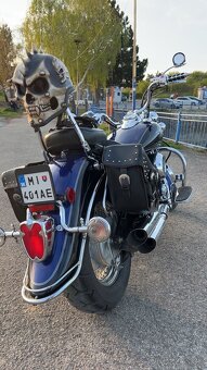 Yamaha Dragstar 650 r.v2007 - 20