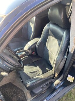 Volvo S80 2.5 TDI, 5st. automat, 103kw, r.v.1999 - 20