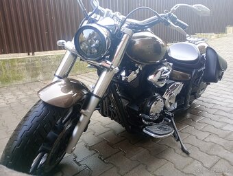 VYMENÍM//PREDÁM Suzuki Intruder 1400 - 20