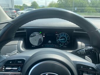 Hyundai Tucson 1.6 T-GDi Mild Hybrid Premium 4x4 A/T - 20