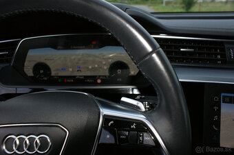Audi E-tron 50 quattro - 20