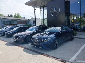 Mercedes-Benz E 400 4MATIC kupé - 20