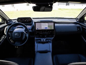 Toyota bZ4X BEV 71,4 kWh Executive AWD XMODE - 20