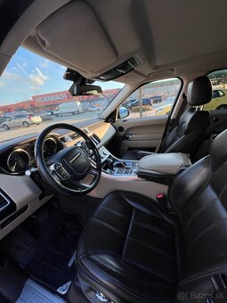 Range Rover Sport 3.0TDV6 190kw 4x4, 2015 - 20
