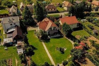 RODINNÝ DOM Veľké Krškany s vlastnou botanickou záhradou - 20